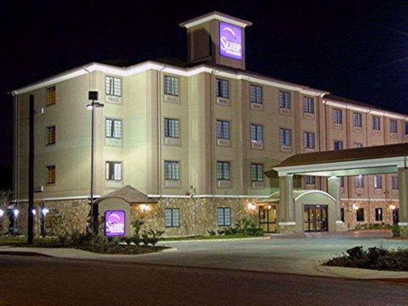 Sleep Inn & Suites At Six Flags San Antonio Luaran gambar