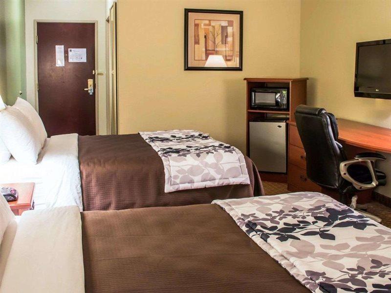 Sleep Inn & Suites At Six Flags San Antonio Luaran gambar