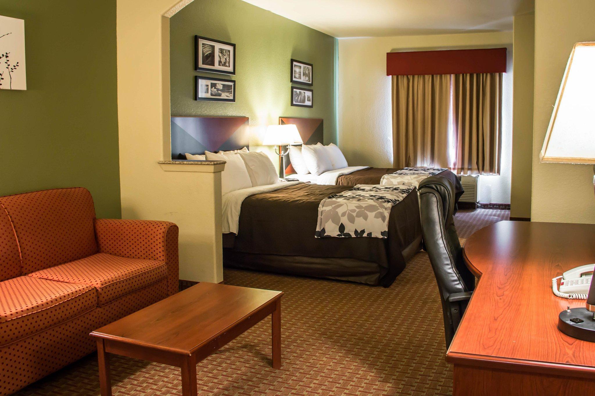 Sleep Inn & Suites At Six Flags San Antonio Luaran gambar