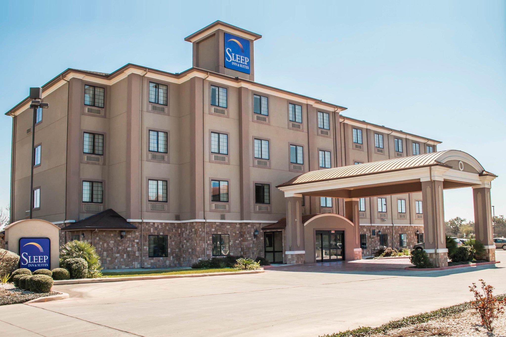 Sleep Inn & Suites At Six Flags San Antonio Luaran gambar