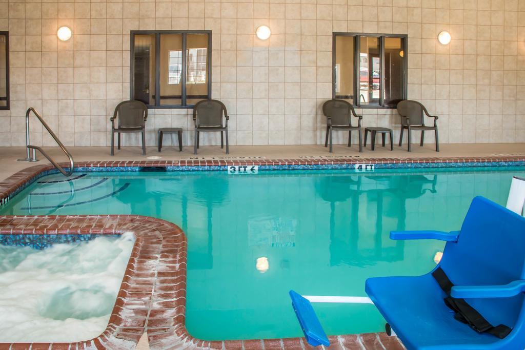 Sleep Inn & Suites At Six Flags San Antonio Luaran gambar