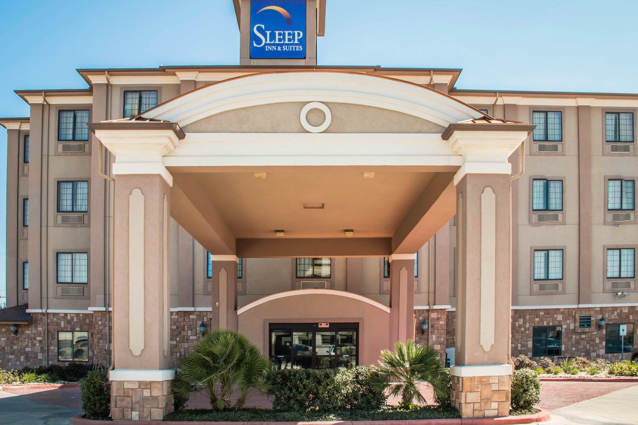 Sleep Inn & Suites At Six Flags San Antonio Luaran gambar