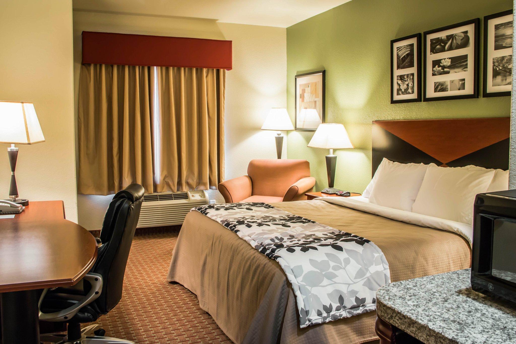 Sleep Inn & Suites At Six Flags San Antonio Luaran gambar