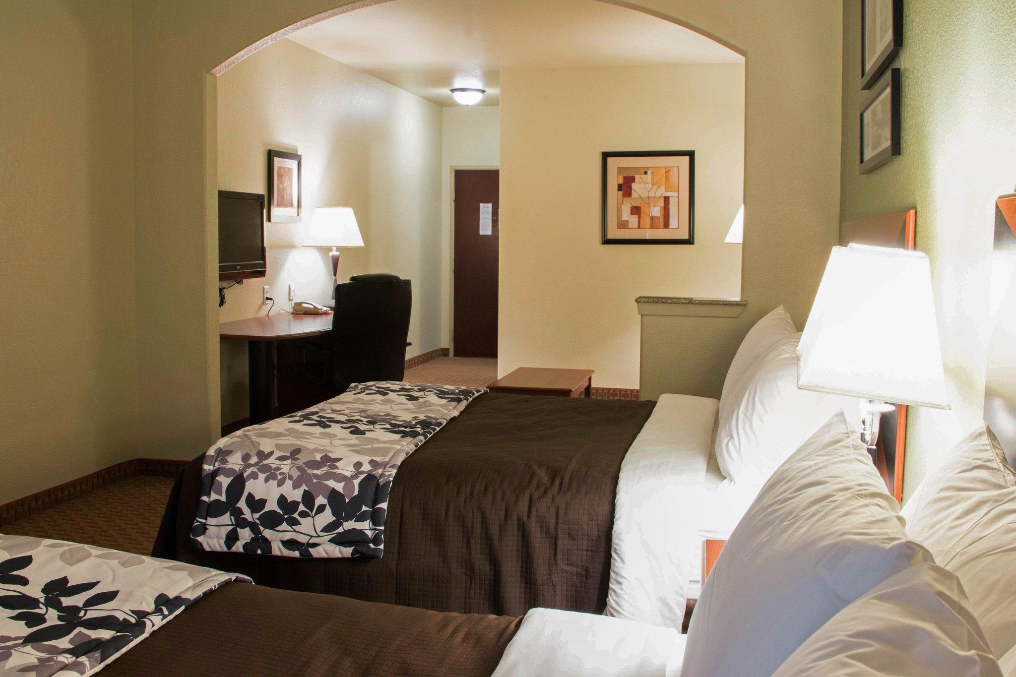 Sleep Inn & Suites At Six Flags San Antonio Luaran gambar