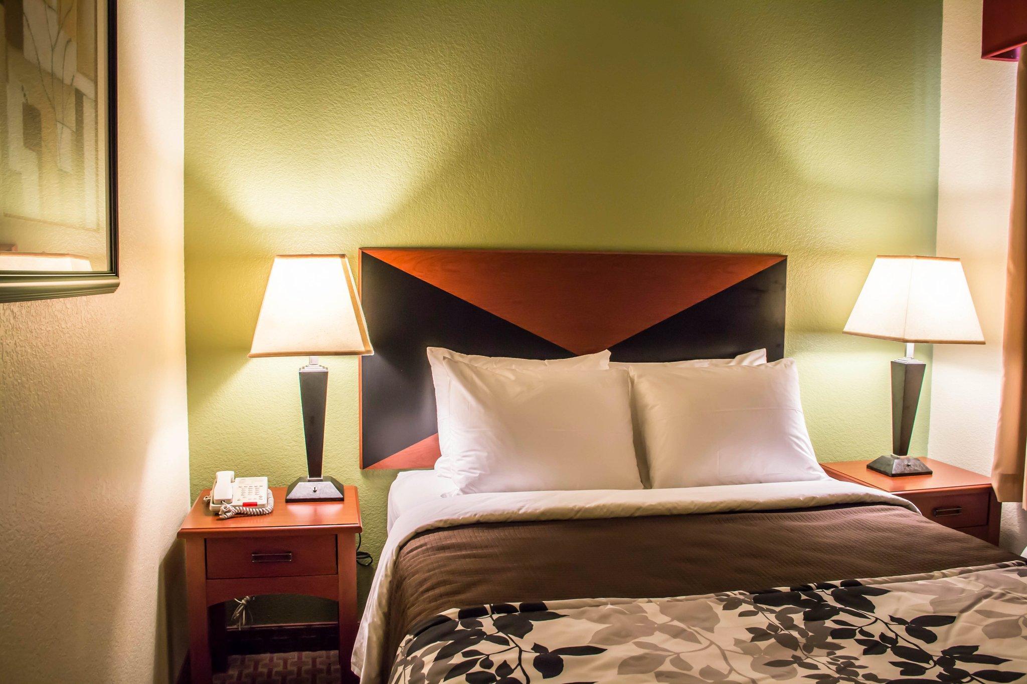 Sleep Inn & Suites At Six Flags San Antonio Luaran gambar