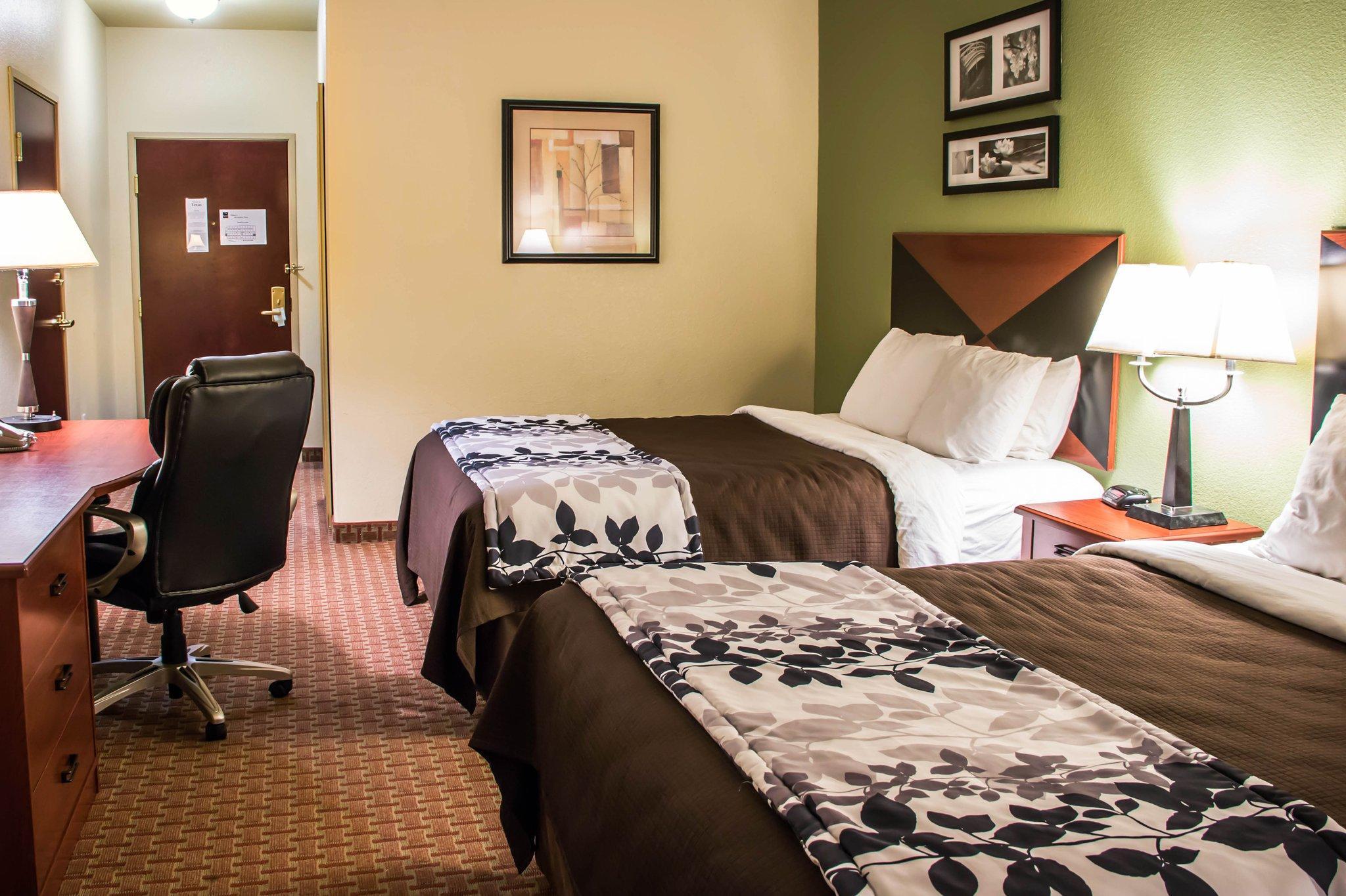 Sleep Inn & Suites At Six Flags San Antonio Luaran gambar