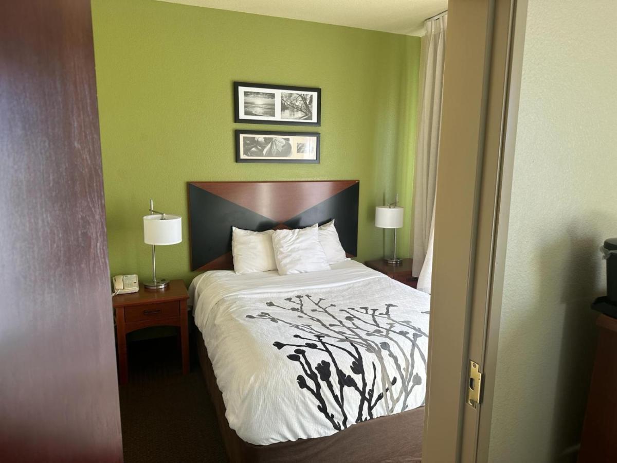 Sleep Inn & Suites At Six Flags San Antonio Luaran gambar