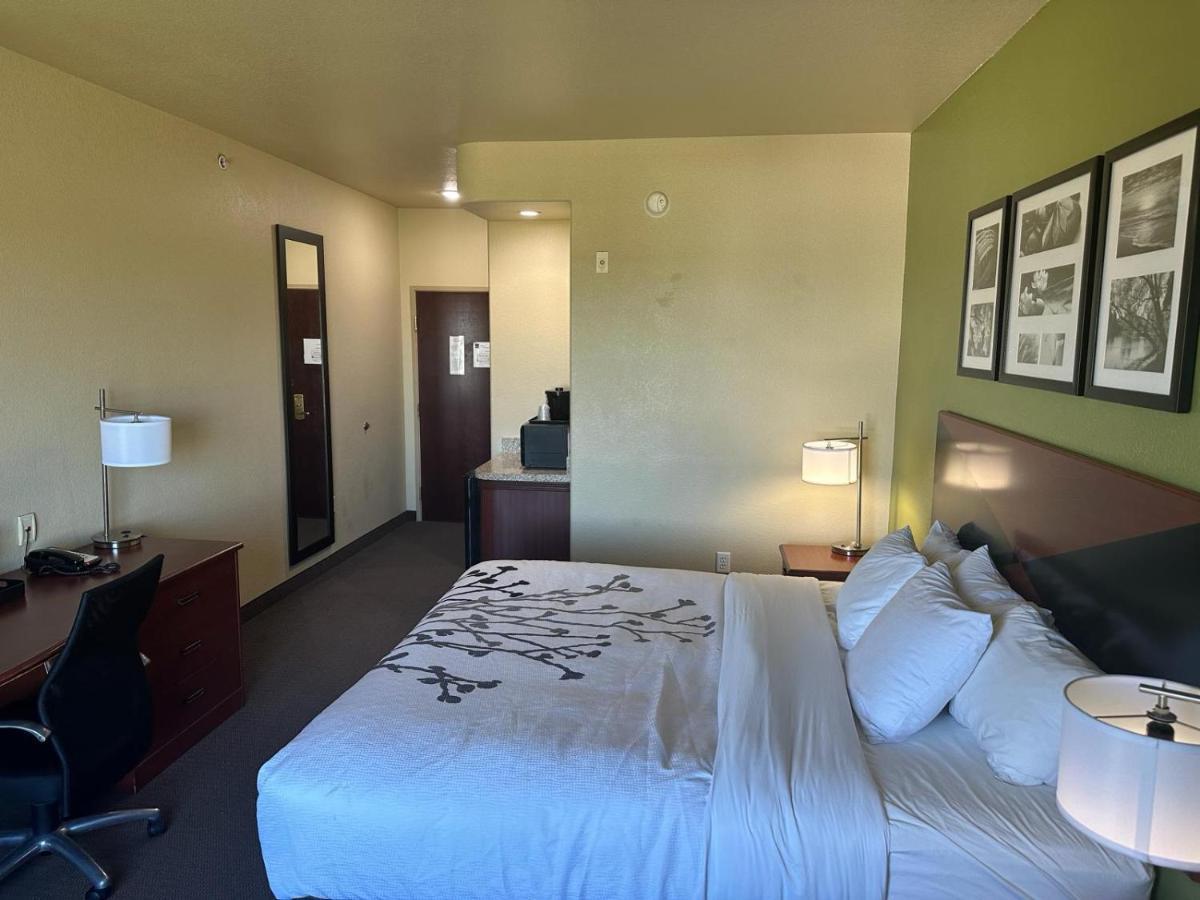 Sleep Inn & Suites At Six Flags San Antonio Luaran gambar