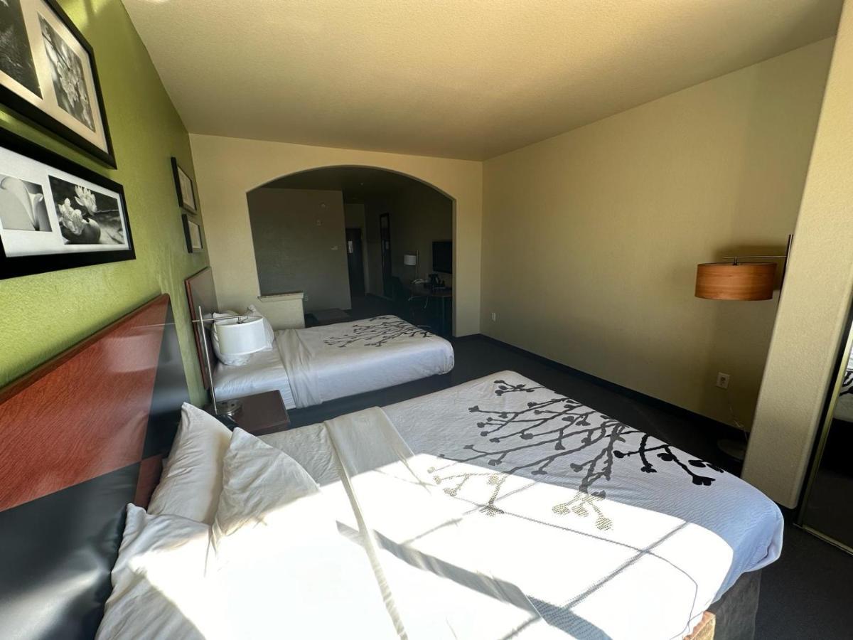 Sleep Inn & Suites At Six Flags San Antonio Luaran gambar