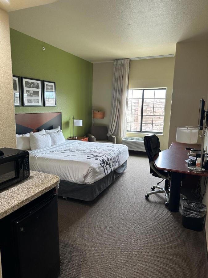 Sleep Inn & Suites At Six Flags San Antonio Luaran gambar