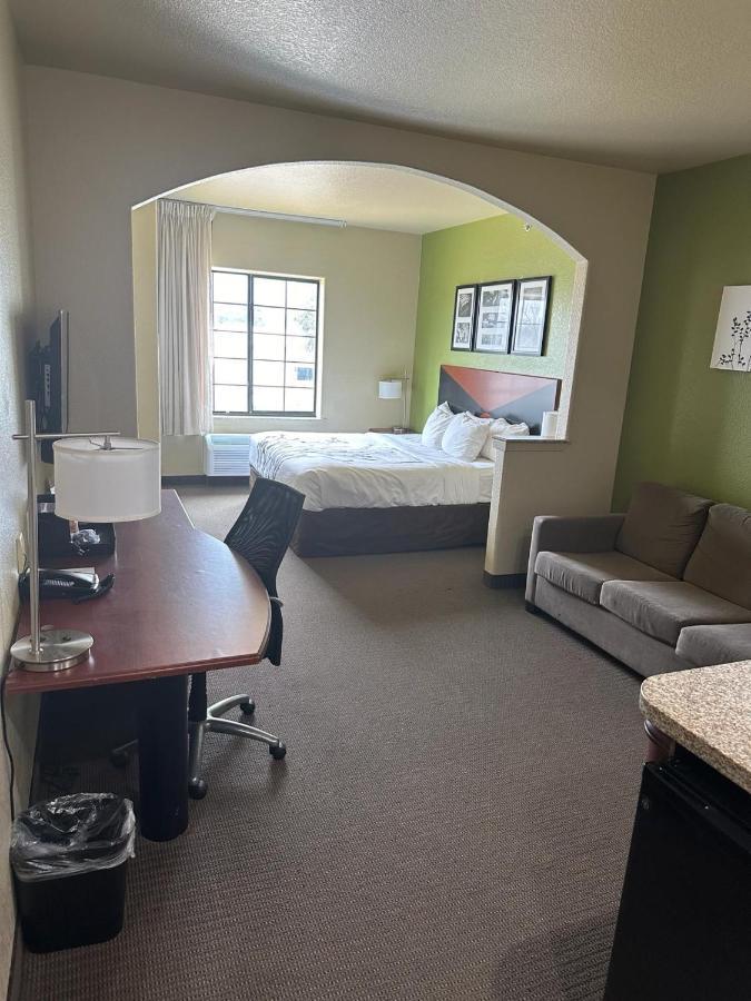 Sleep Inn & Suites At Six Flags San Antonio Luaran gambar