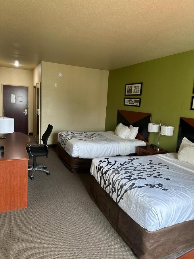 Sleep Inn & Suites At Six Flags San Antonio Luaran gambar