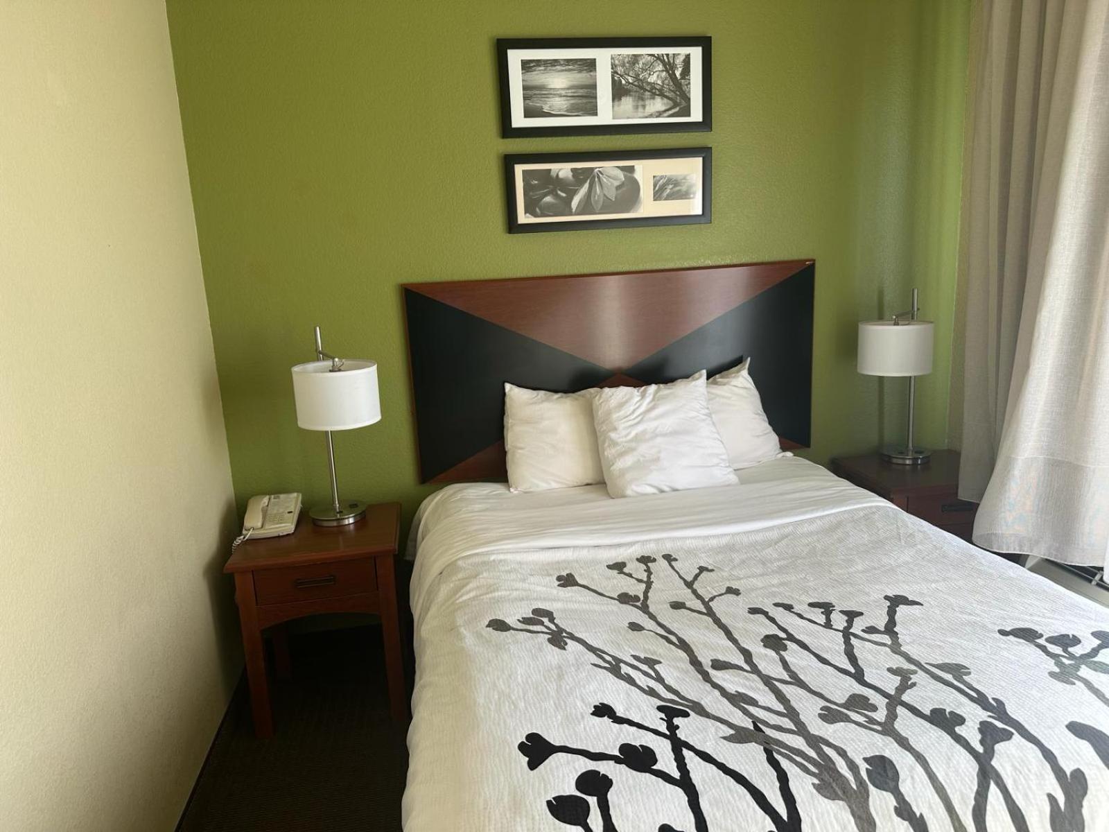 Sleep Inn & Suites At Six Flags San Antonio Luaran gambar