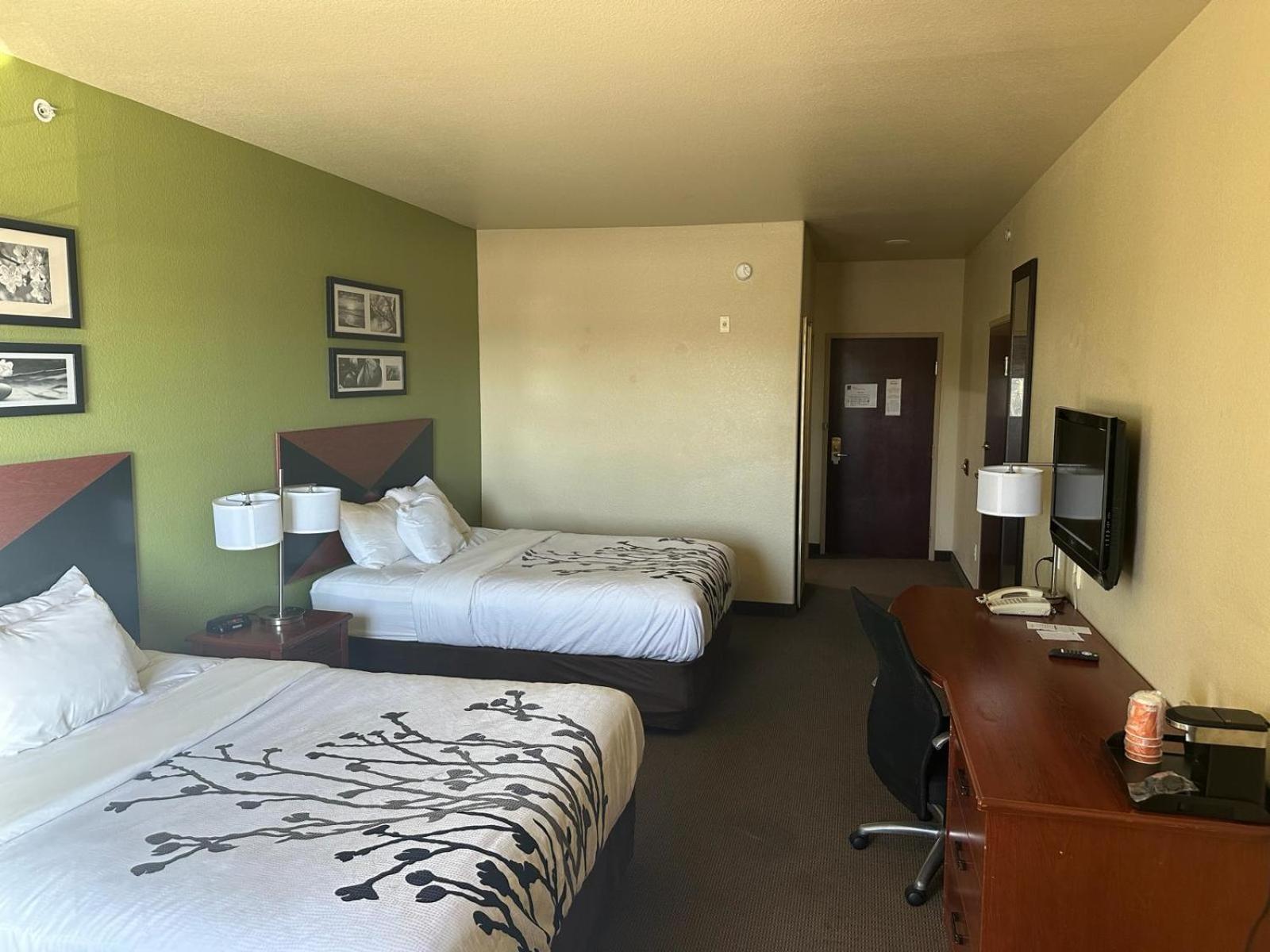 Sleep Inn & Suites At Six Flags San Antonio Luaran gambar
