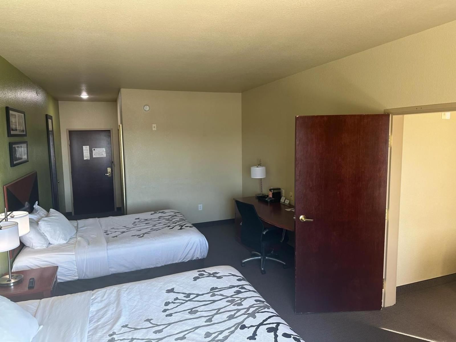 Sleep Inn & Suites At Six Flags San Antonio Luaran gambar