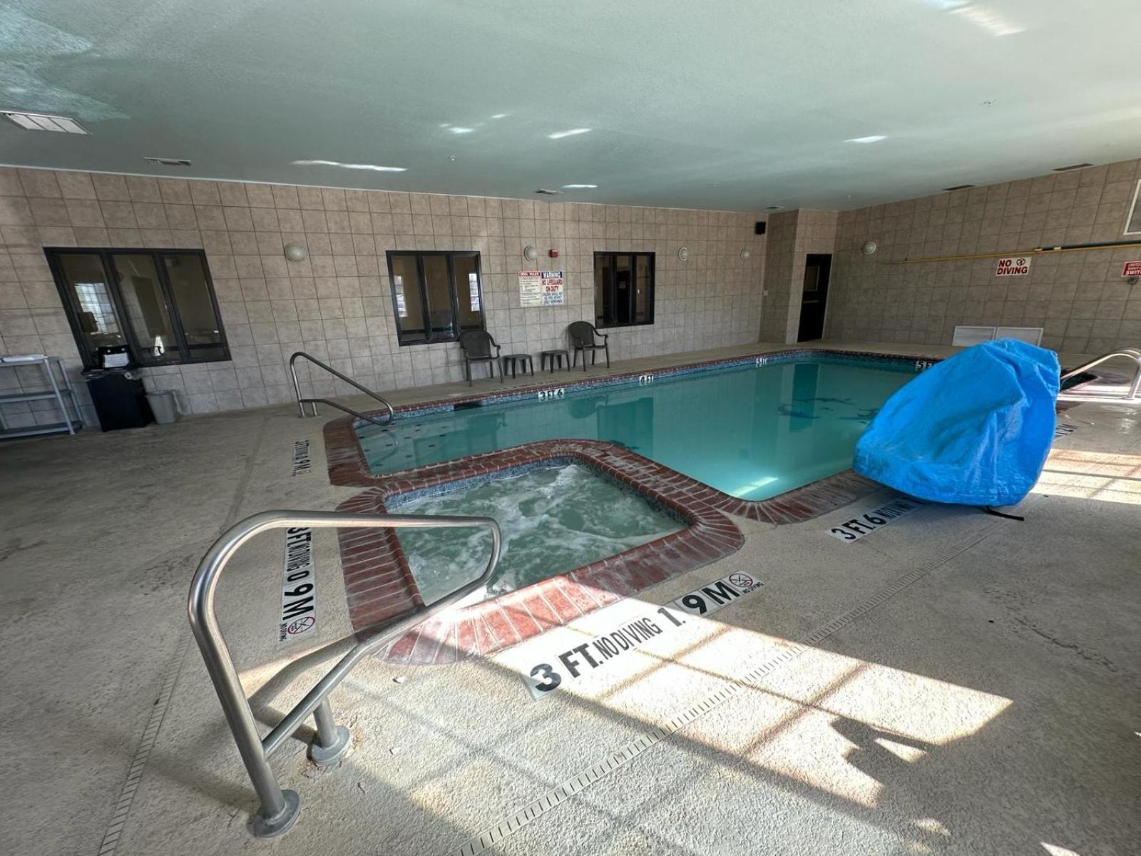 Sleep Inn & Suites At Six Flags San Antonio Luaran gambar