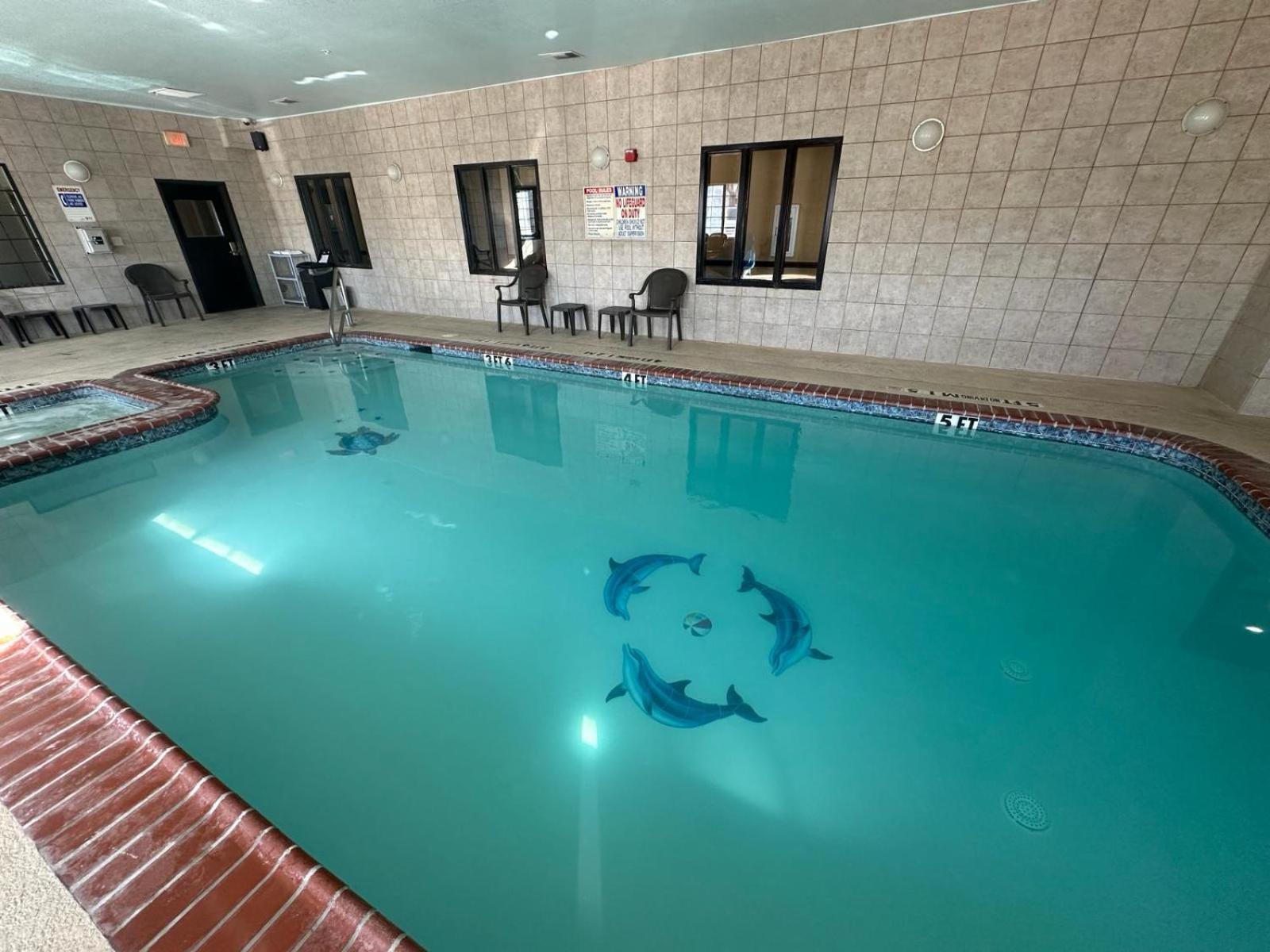 Sleep Inn & Suites At Six Flags San Antonio Luaran gambar