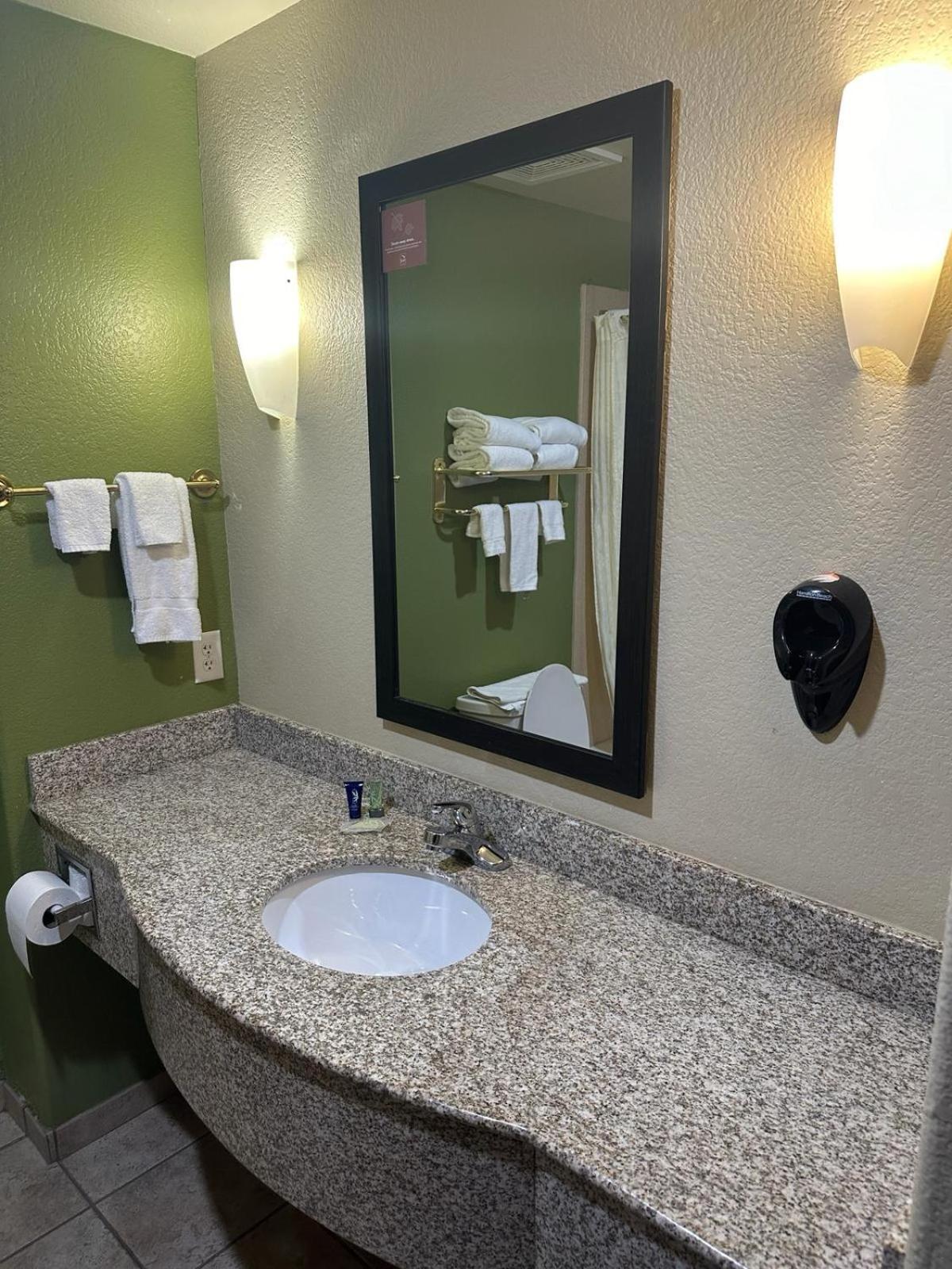 Sleep Inn & Suites At Six Flags San Antonio Luaran gambar