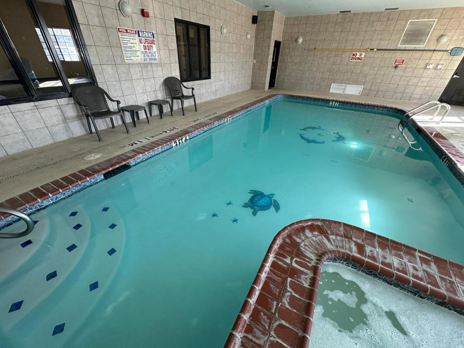 Sleep Inn & Suites At Six Flags San Antonio Luaran gambar