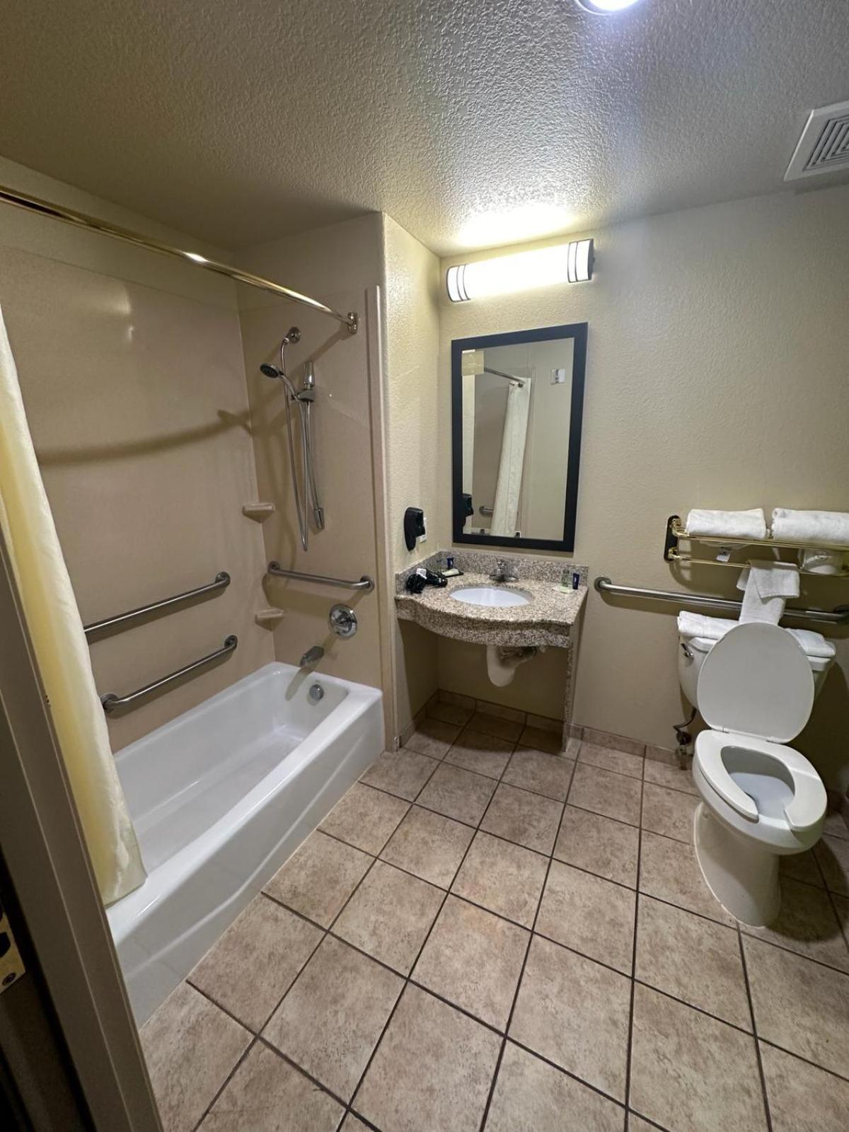 Sleep Inn & Suites At Six Flags San Antonio Luaran gambar