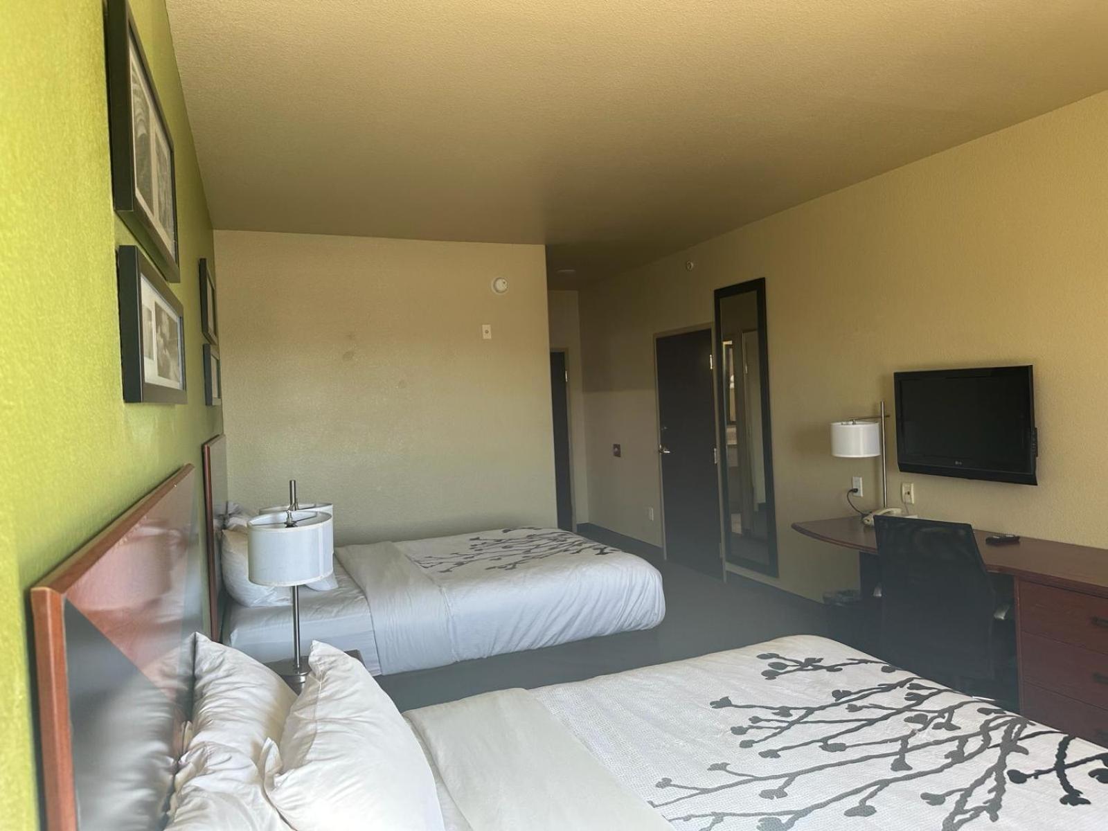 Sleep Inn & Suites At Six Flags San Antonio Luaran gambar
