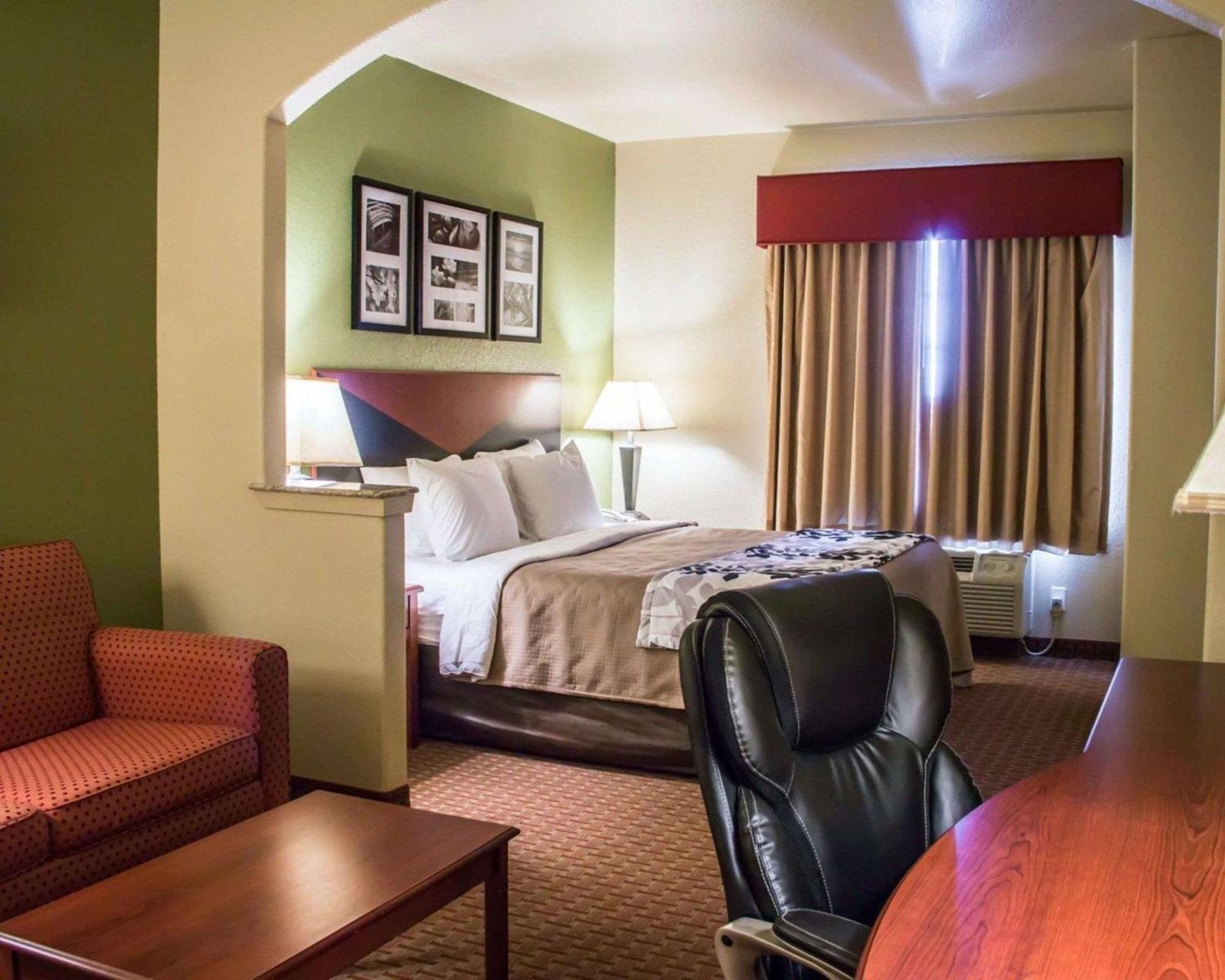 Sleep Inn & Suites At Six Flags San Antonio Luaran gambar