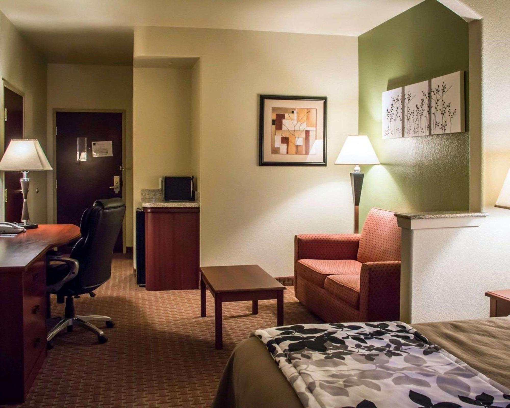 Sleep Inn & Suites At Six Flags San Antonio Luaran gambar