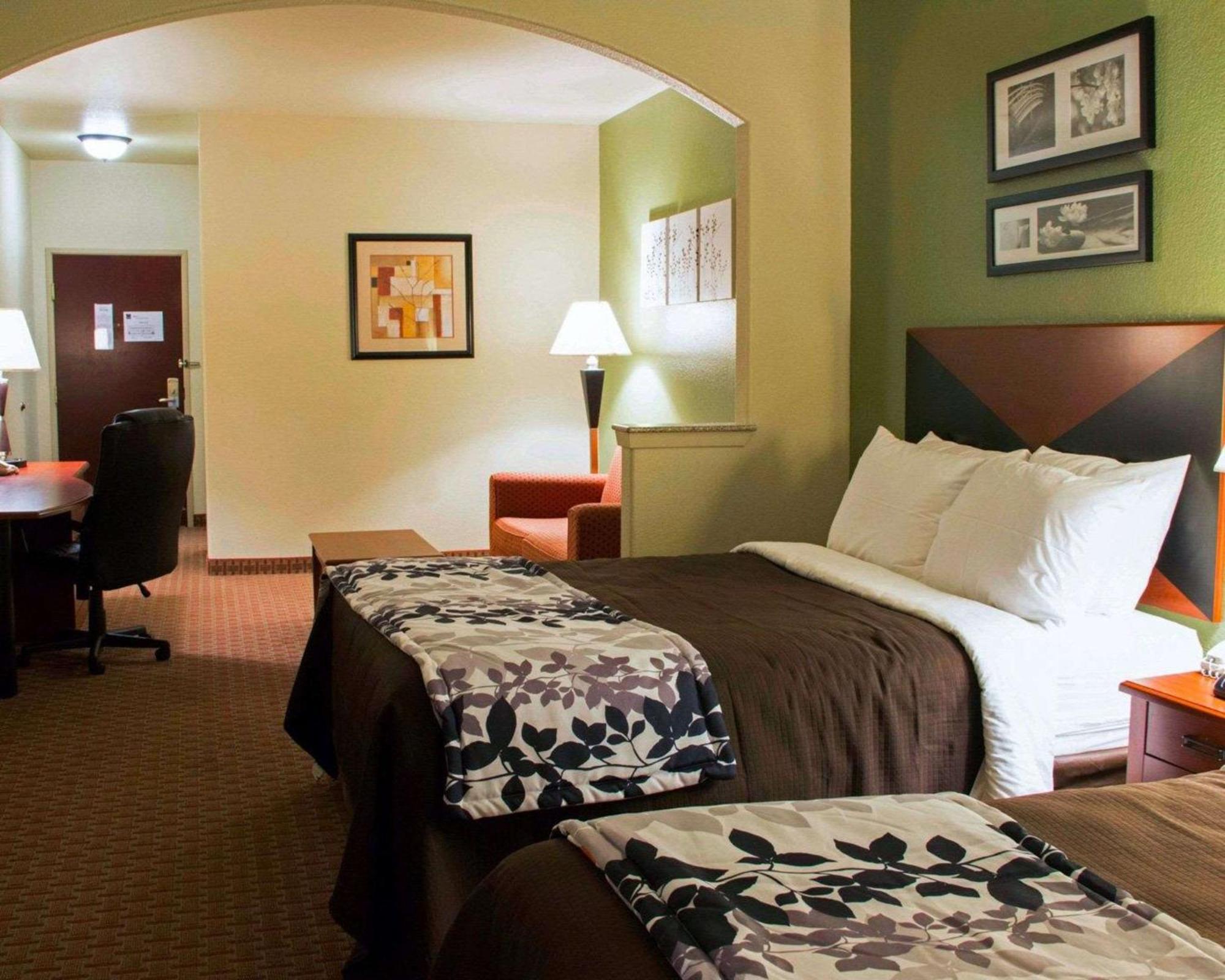 Sleep Inn & Suites At Six Flags San Antonio Luaran gambar