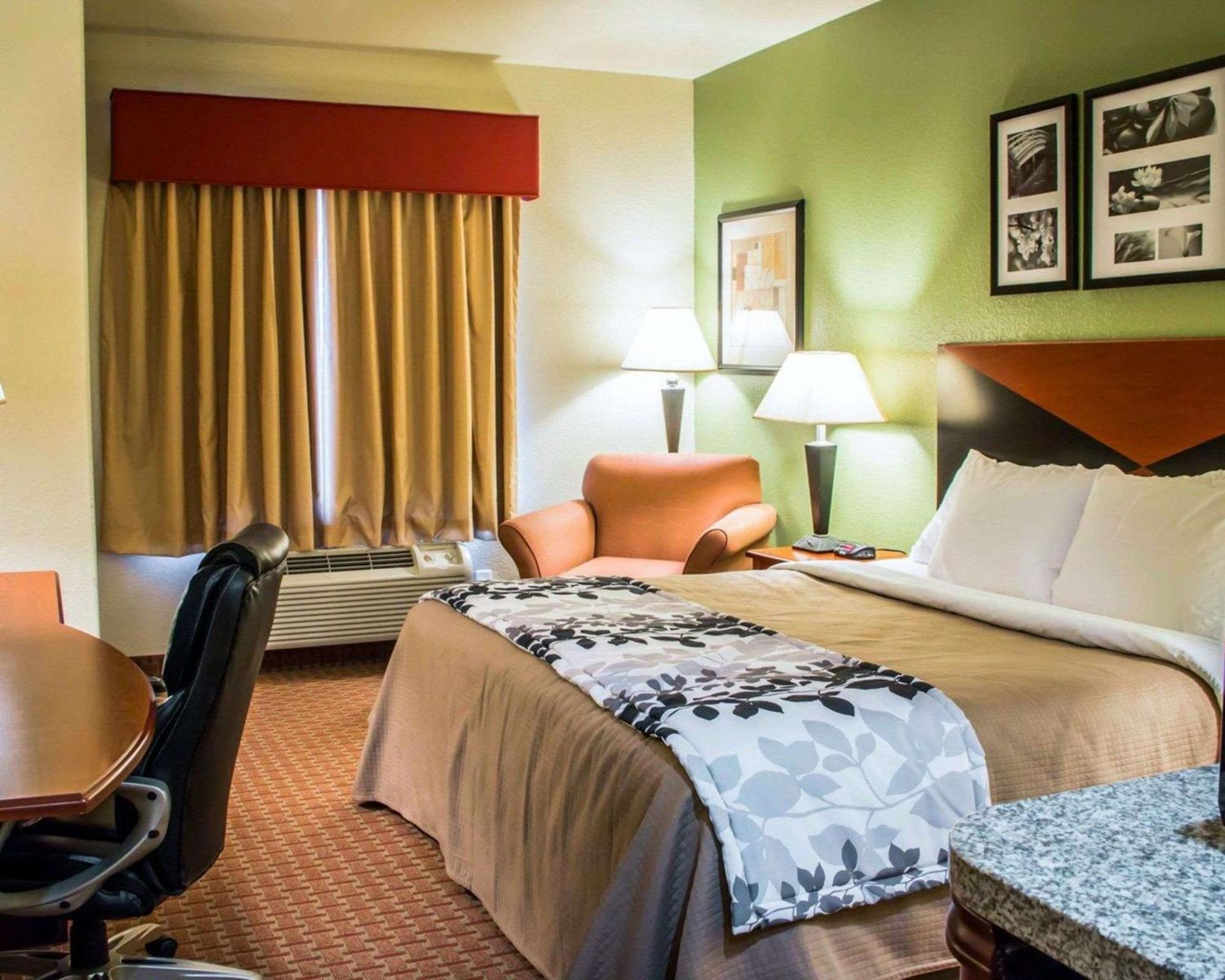 Sleep Inn & Suites At Six Flags San Antonio Luaran gambar