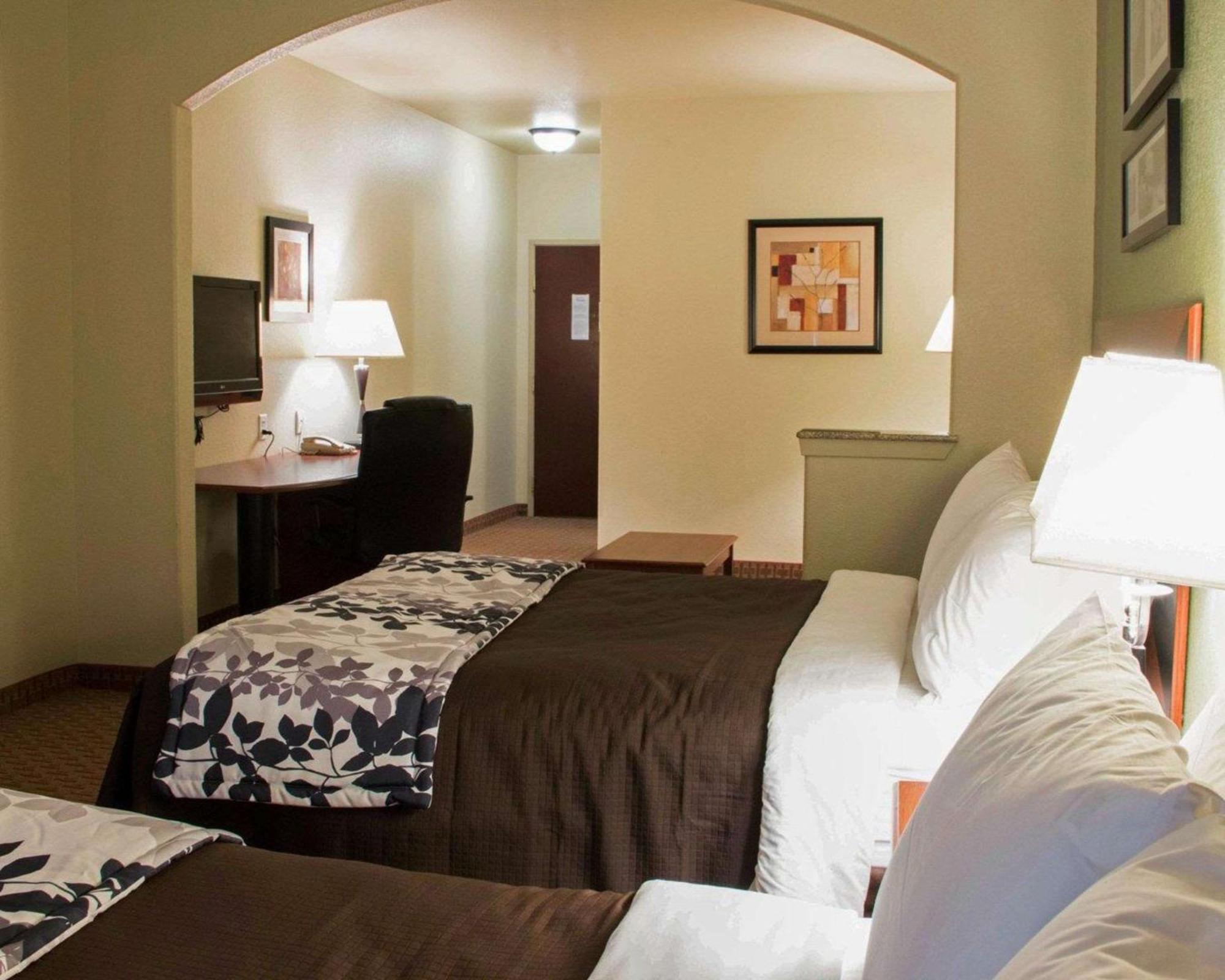 Sleep Inn & Suites At Six Flags San Antonio Luaran gambar