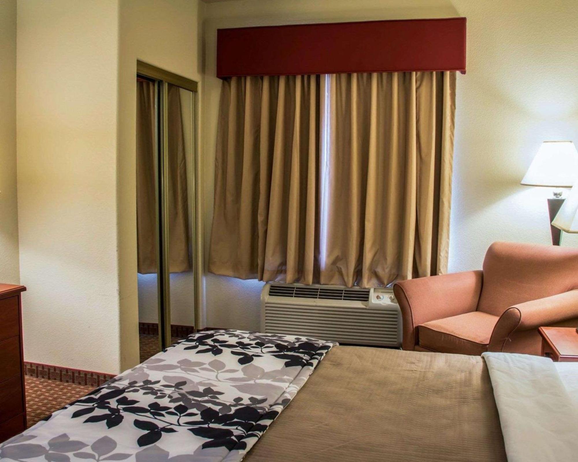 Sleep Inn & Suites At Six Flags San Antonio Luaran gambar