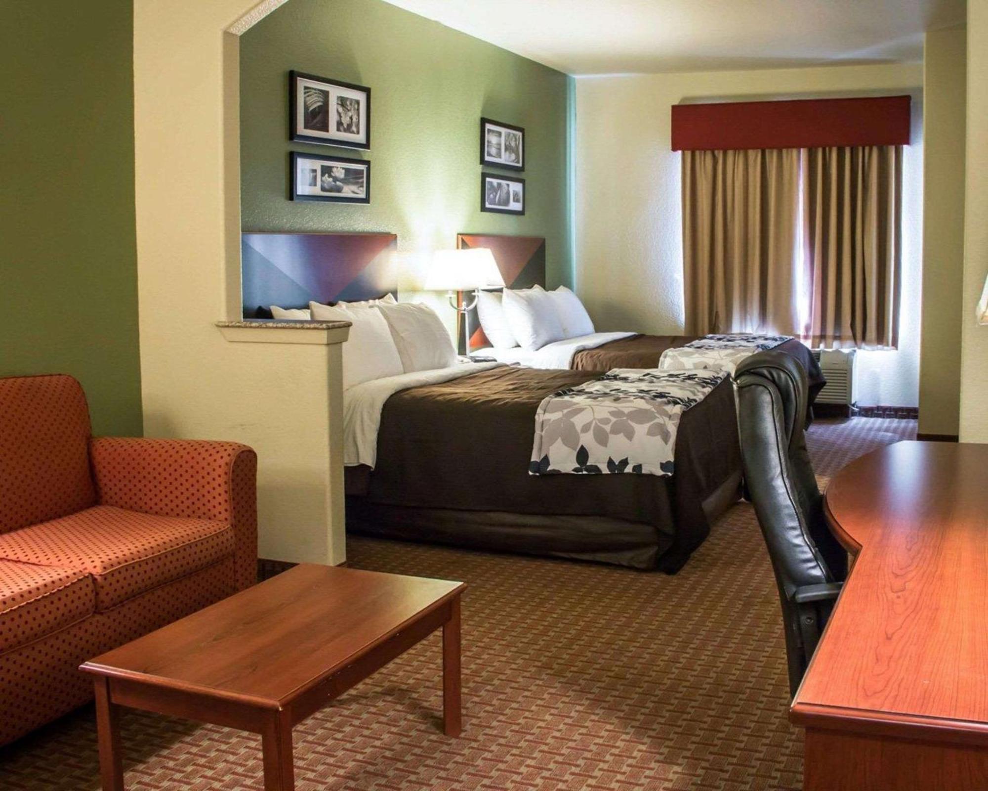 Sleep Inn & Suites At Six Flags San Antonio Luaran gambar