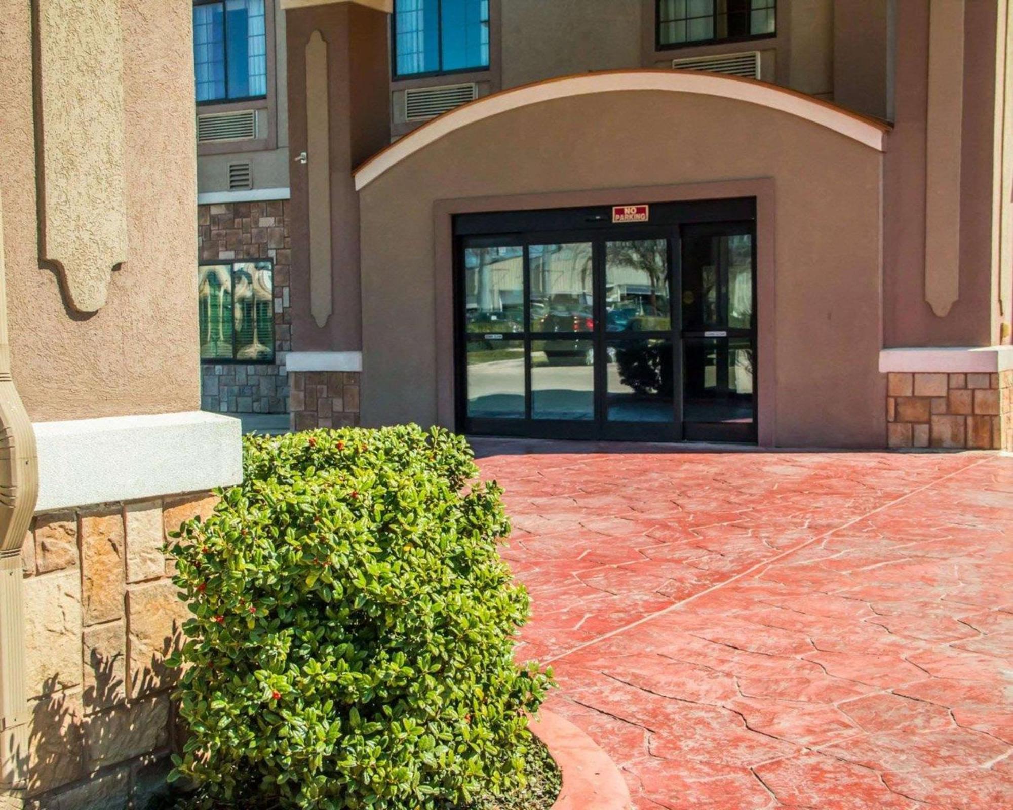 Sleep Inn & Suites At Six Flags San Antonio Luaran gambar