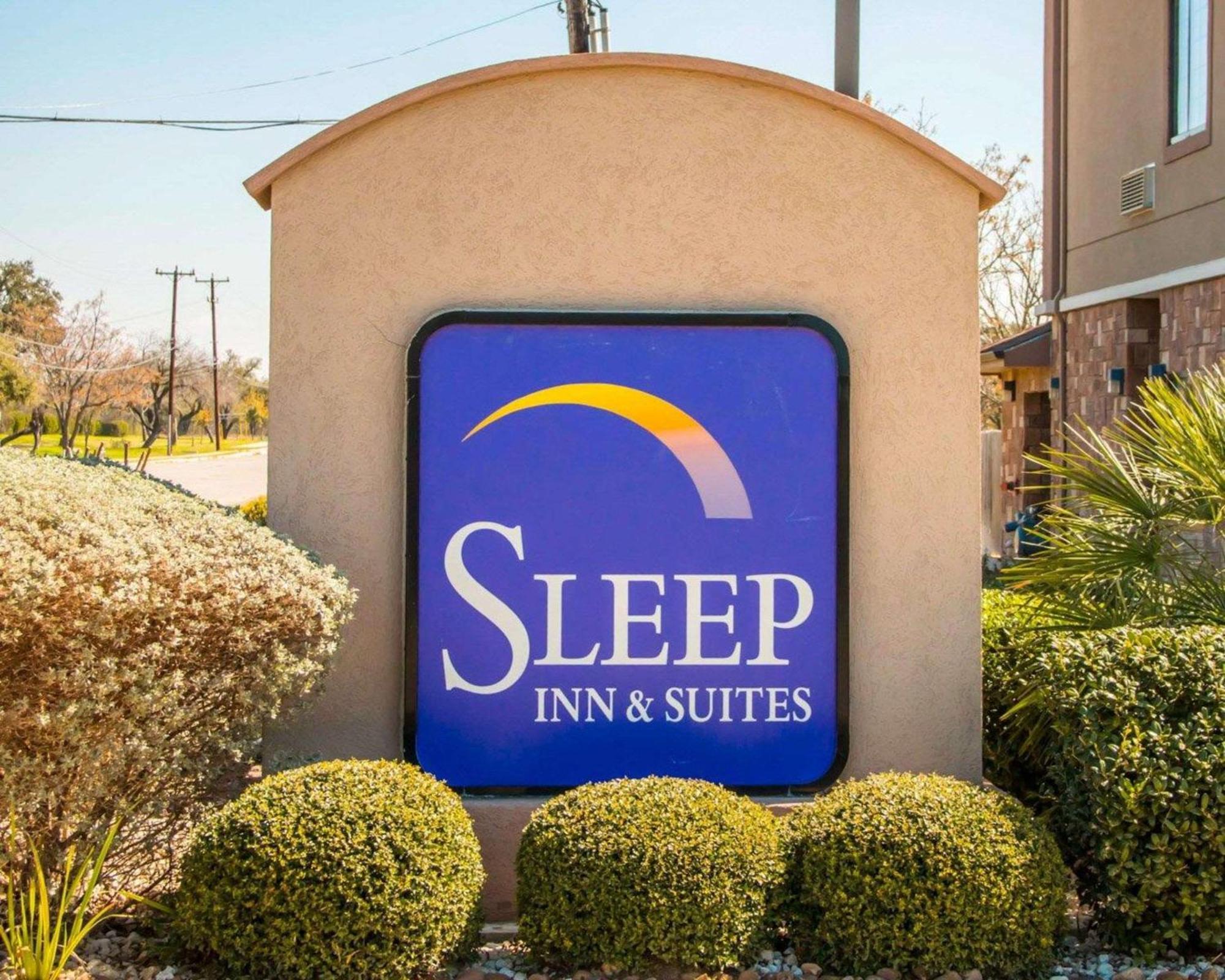 Sleep Inn & Suites At Six Flags San Antonio Luaran gambar