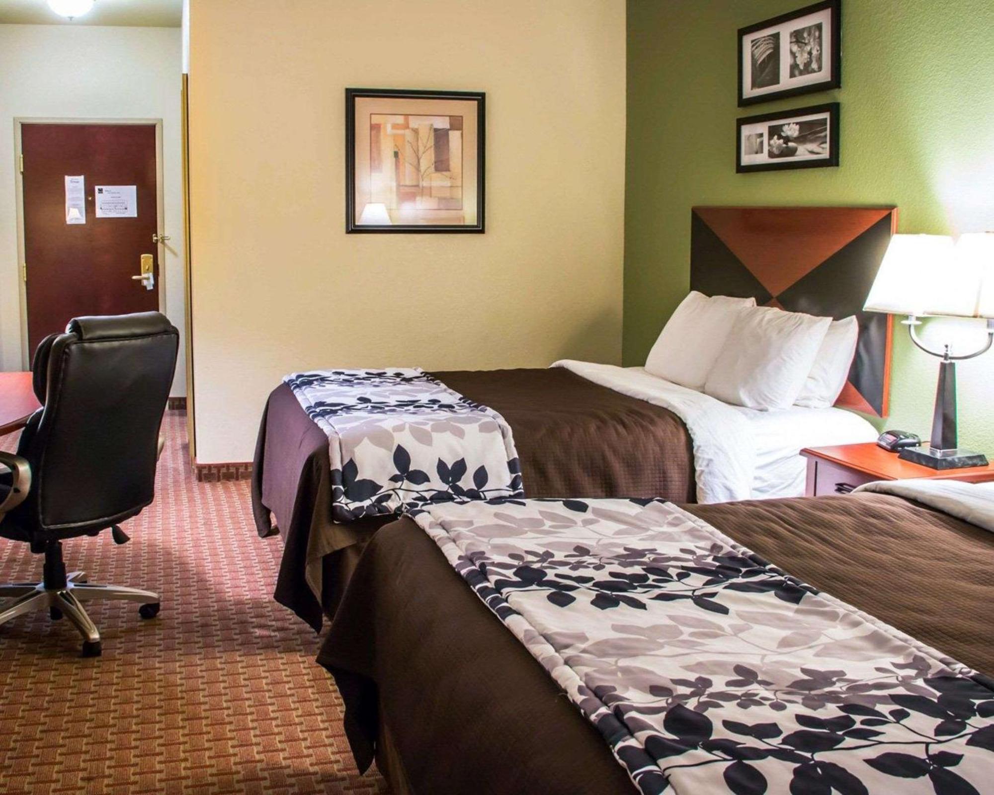 Sleep Inn & Suites At Six Flags San Antonio Luaran gambar
