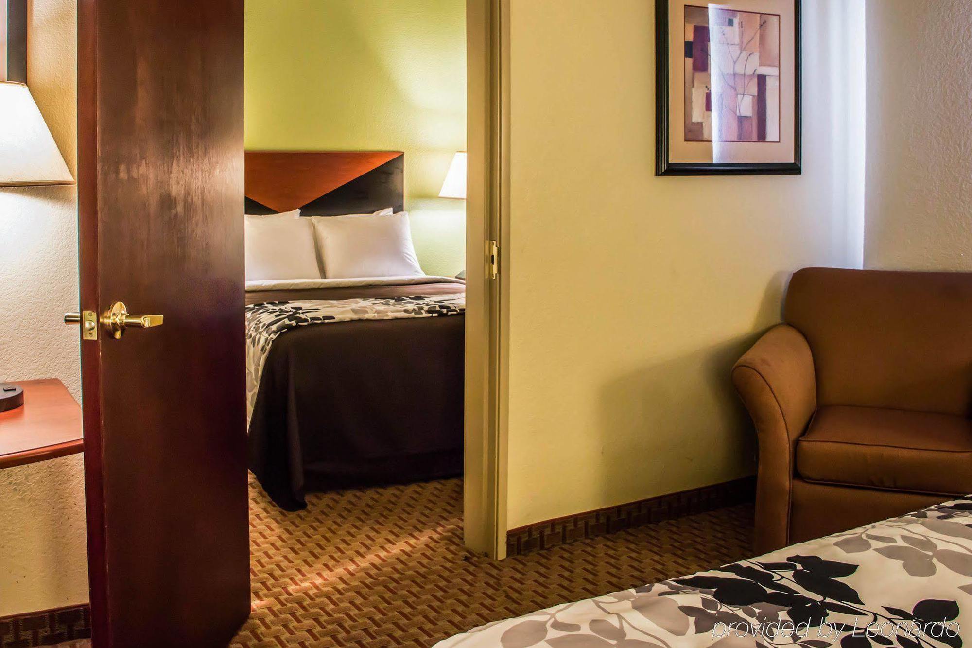 Sleep Inn & Suites At Six Flags San Antonio Luaran gambar